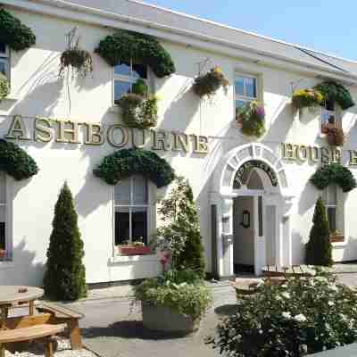 Ashbourne House Hotel Hotel Exterior