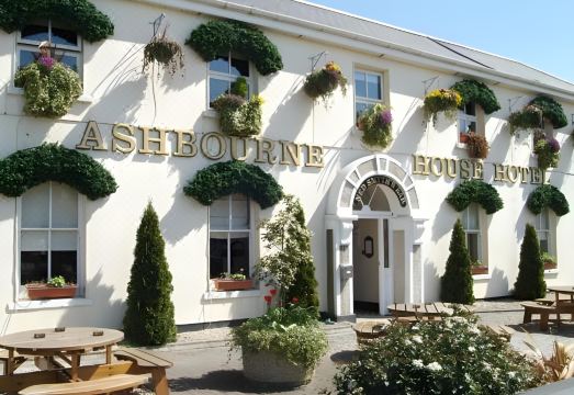 애쉬본 하우스 호텔의 다이닝 공간 이미지