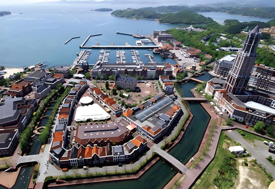 오무라 스테이션 호텔 나가사키 에어포트