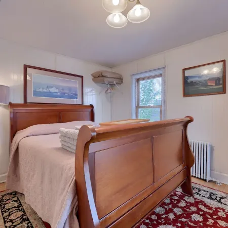 Spacious 4Br Stratton House: A Historic Downtown Stay Backing to Culp's Hill