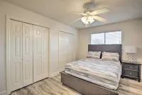 Tulane Modern Richardson Retreat w/ Pool & Indoor Hot Tub!