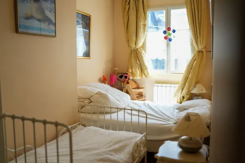 Face à la Baie - Appartement 4 Personnes Hotel di Saint-Valery-sur-Somme