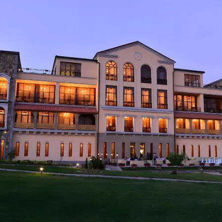 Caucasus hotel