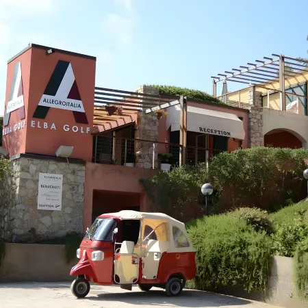 Allegroitalia Elba Golf