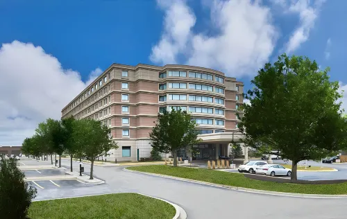 Renaissance Chicago Glenview Suites Hotel فنادق في جلينفيو