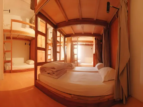 Tani Jiwo Hostel Hotels in Batur