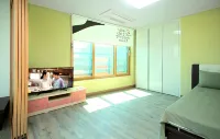 Daecheon Mud Gongju Pension