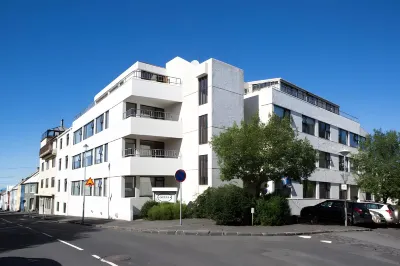Guesthouse Sunna Các khách sạn ở Reykjavik