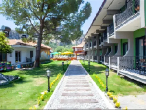 Smyrna Hotel Dalyan Hotels in Dalyan