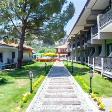Smyrna Hotel Dalyan
