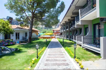 Smyrna Hotel Dalyan