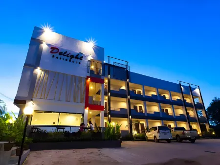 Delight Residence Отели рядом с Аэропорт Удонтхани