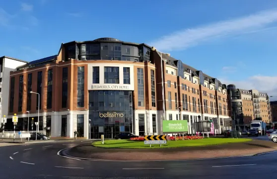 利莫瑞克市酒店