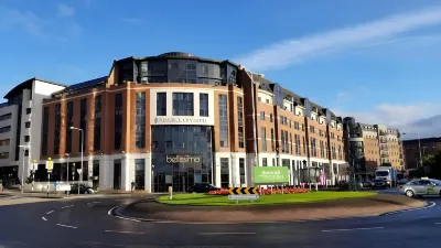 Limerick City Hotel Các khách sạn ở 