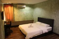 Kris Lodge Hotel Hotel di Bintulu