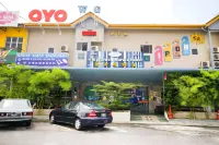 Winggarden Murals House