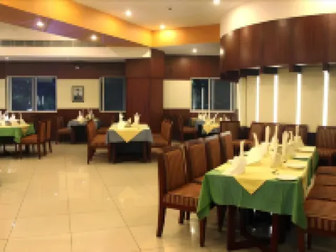 Ktdc Rain Drops Hotel