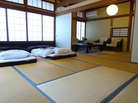 KIN No Hana Sui Getsu Отели рядом со станцией Yunoyama-Onsen Railway Station