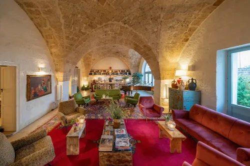 Masseria Palombara Relais & Spa - Adults Only - Горячие источники