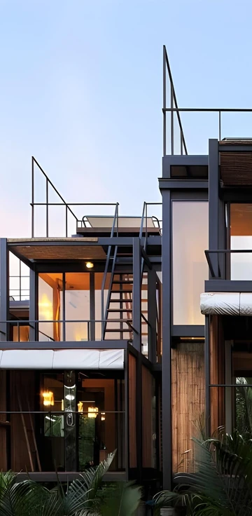 รูปภาพของบางกอกทรีเฮาส์