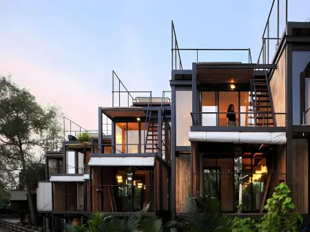 Bangkok Tree House Bang Kachao