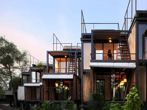 Bangkok Tree House Bang Kachao Hotels in Phra Pradaeng