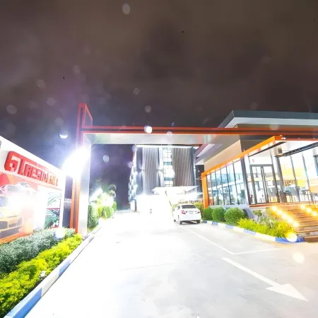 GT Residence Hotel
