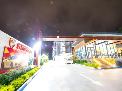 GT 레지던스 Buriram Rajabhat University 주변 호텔