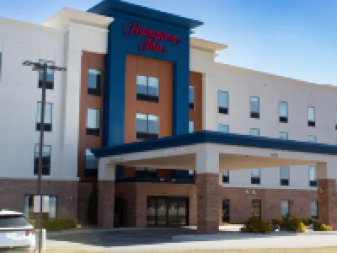Hampton Inn Big Rapids Hotels in Mecosta County
