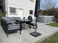 Modern vacation apartment with 3 bedrooms - perfect for up to 8 people!