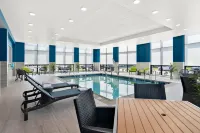 Hampton Inn & Suites by Hilton Chicago Medical District UIC - Pool