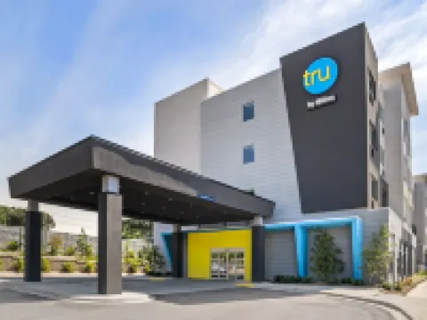 Tru by Hilton Gastonia Hotels in Gaston County