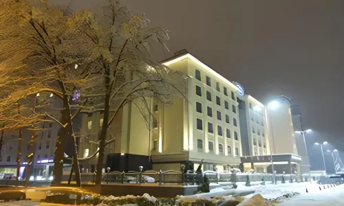 Orion Hotel Bishkek-Luxury Boutique Hotel