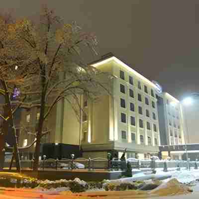 Orion Hotel Bishkek-Luxury Boutique Hotel Hotel Exterior