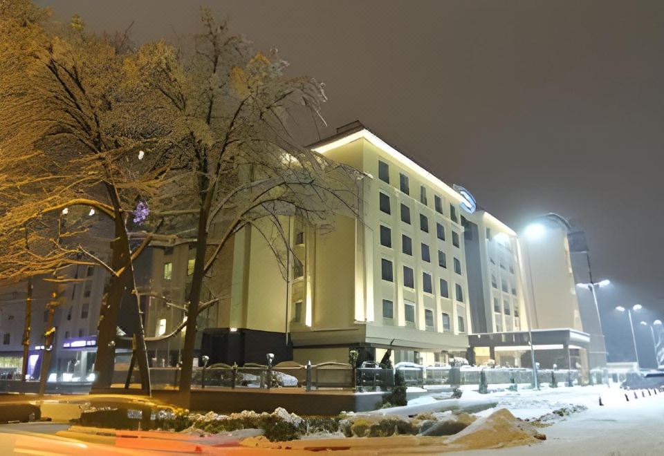 hotel overview picture