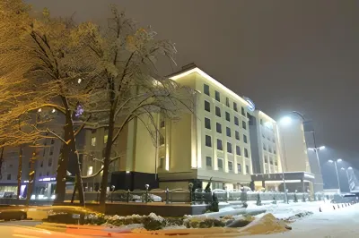 Orion Hotel Bishkek-Luxury Boutique Hotel Hotels near Mikhail Frunze Museum