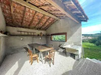 Authentic, rustic farmhouse in the heart of the Ariege Pyrenees