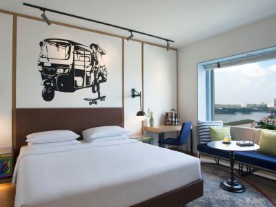 Hyatt Centric MG Road Bangalore