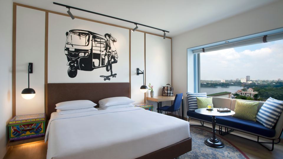Hyatt Centric MG Road Bangalore