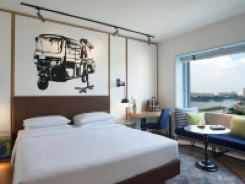 Hyatt Centric MG Road Bangalore Hotels in Bengaluru