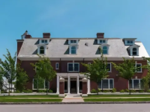 The George Hotéis em Montclair