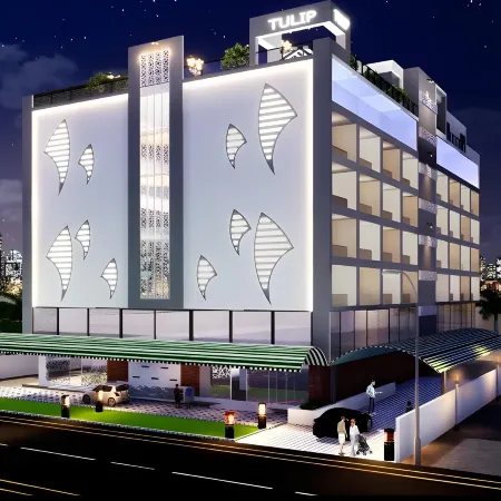 Tulip Arena Hotel Club Event by Sgl