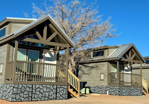 Tiny Home King Room #13C