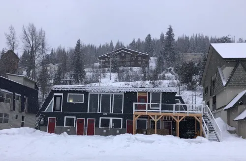 Condo C at The St. Bernard