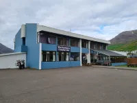 The Northern Comfort Inn Hotels in Siglufjordur