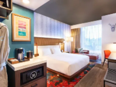 ไฮแอทต์ เซนทริค ดาวน์ทาวน์ เดนเวอร์ โรงแรมในเดนเวอร์