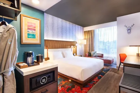 Hyatt Centric Downtown Denver