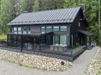 Himos alppinotko 6 b Hoteles en Jämsä sub-region