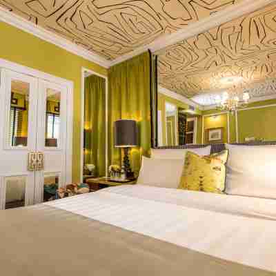 House of Hütter- Münchner Kindl, Small Luxury Hotels of the World Rooms