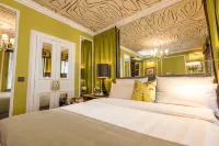 House of Hütter- Münchner Kindl, Small Luxury Hotels of the World